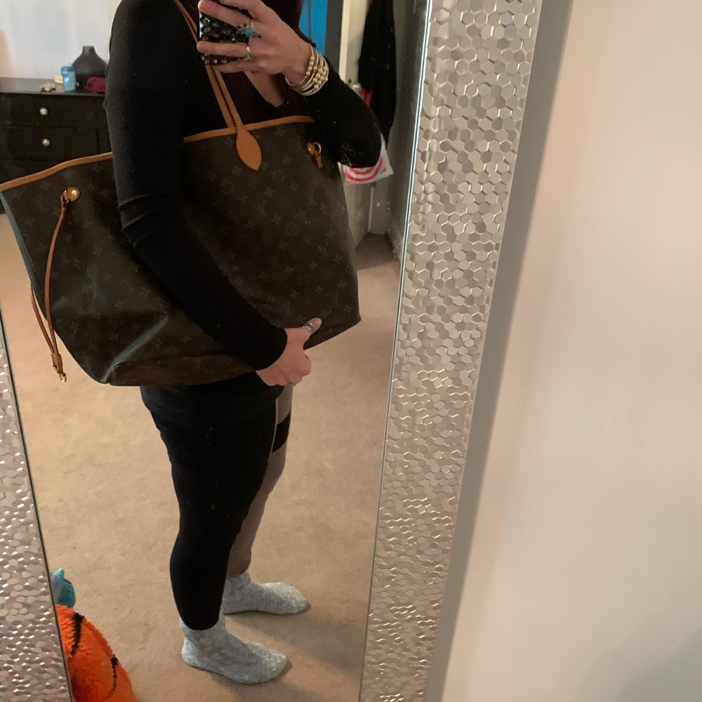 Louis Vuitton neverfull GM